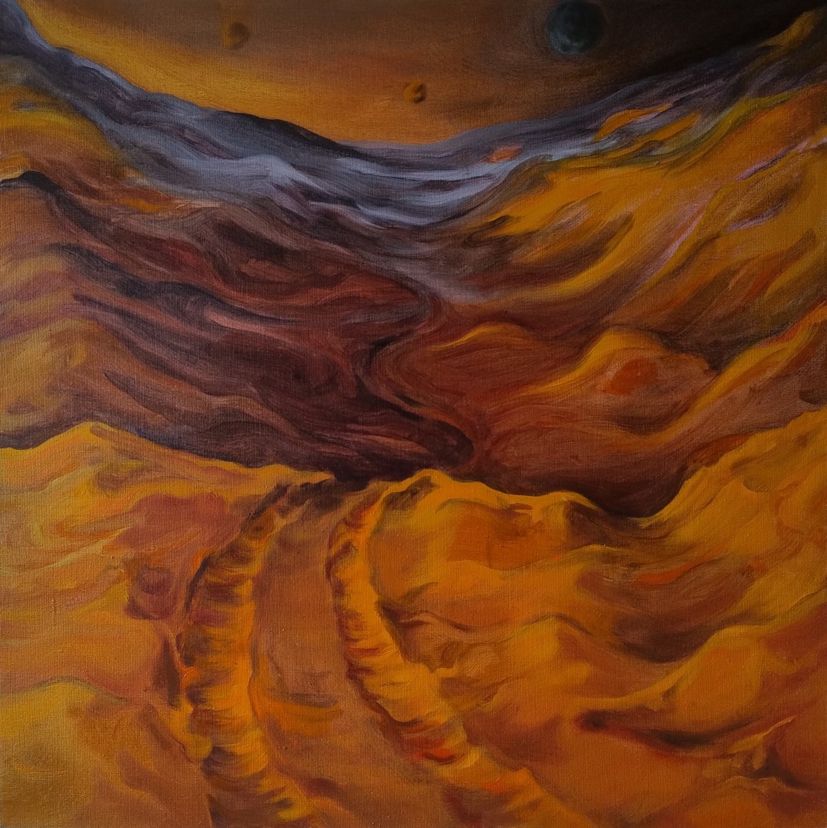 Opportunity flash — Sylwia Walczowska