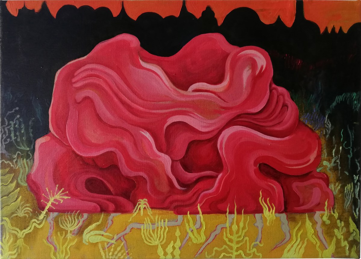 Merging — Sylwia Walczowska