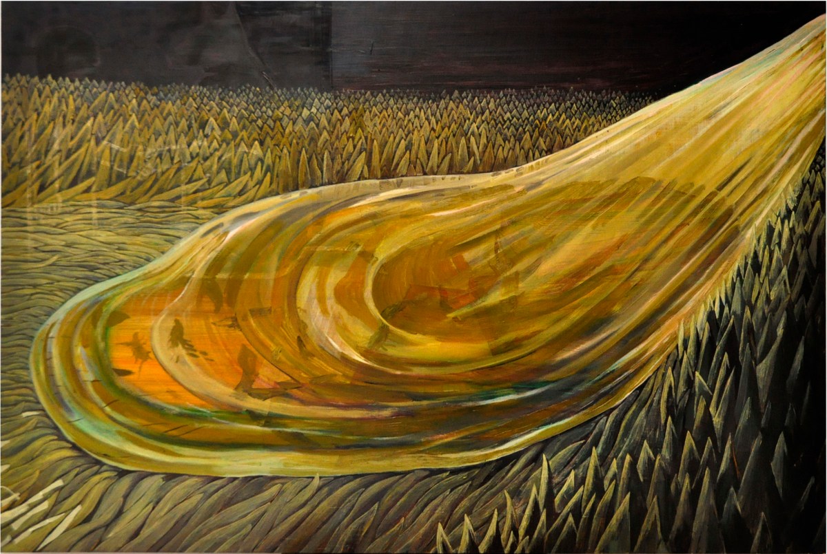 ciągnienie — Sylwia Walczowska