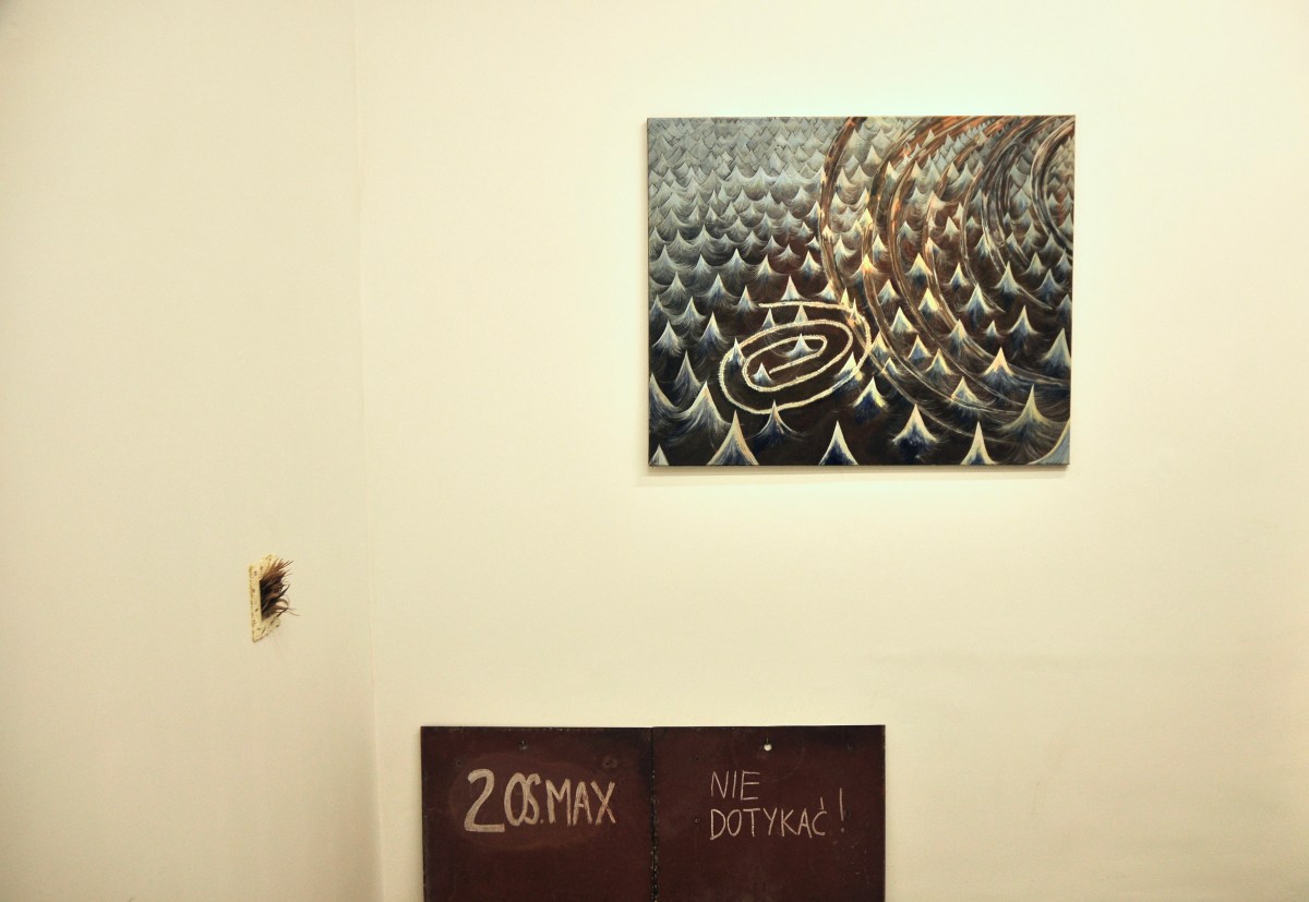 Obiekty przestrzenne · 55 — Sylwia Walczowska