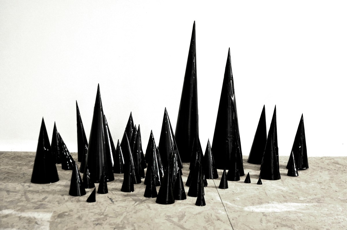 Obiekty przestrzenne · 73 — Sylwia Walczowska