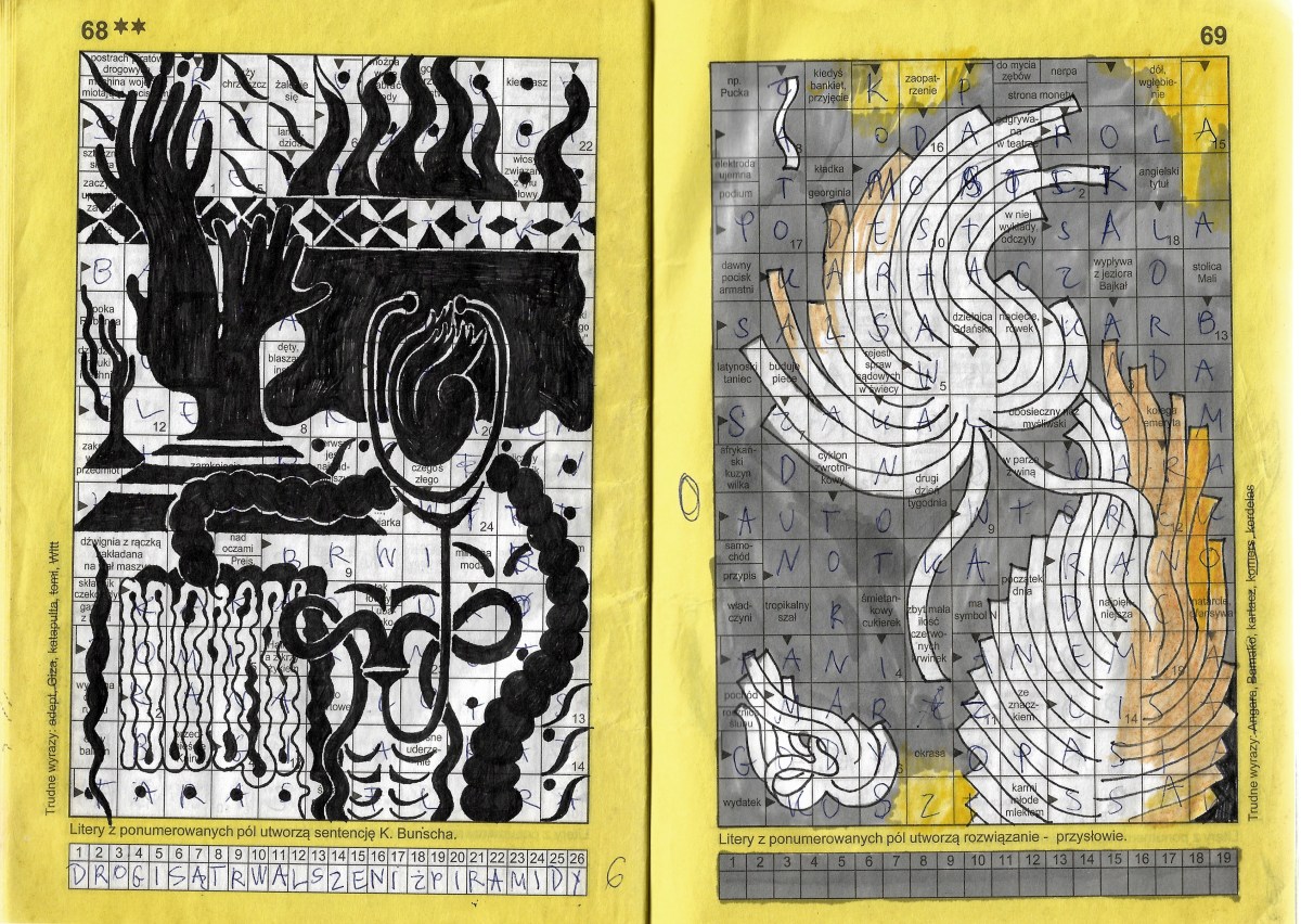Rysunek · 10 — Sylwia Walczowska