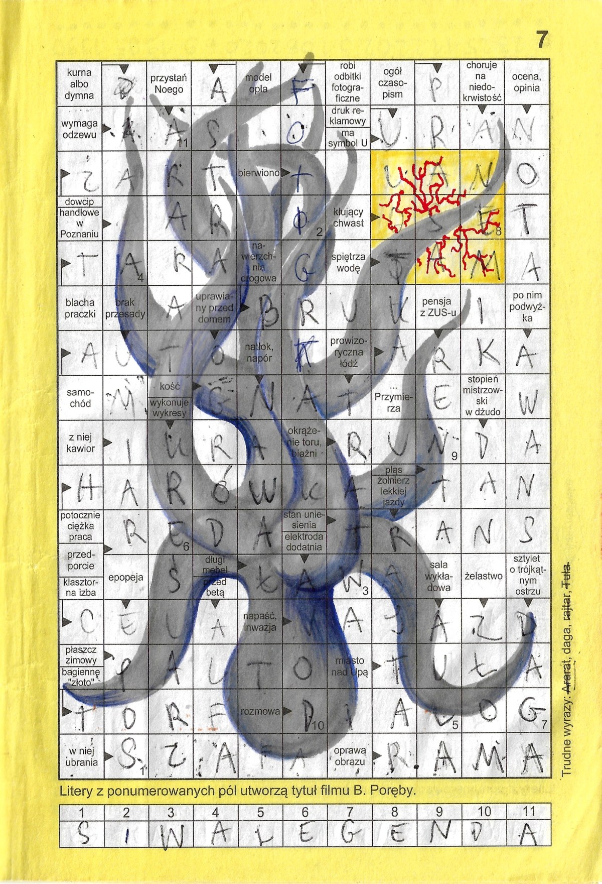 Rysunek · 14 — Sylwia Walczowska