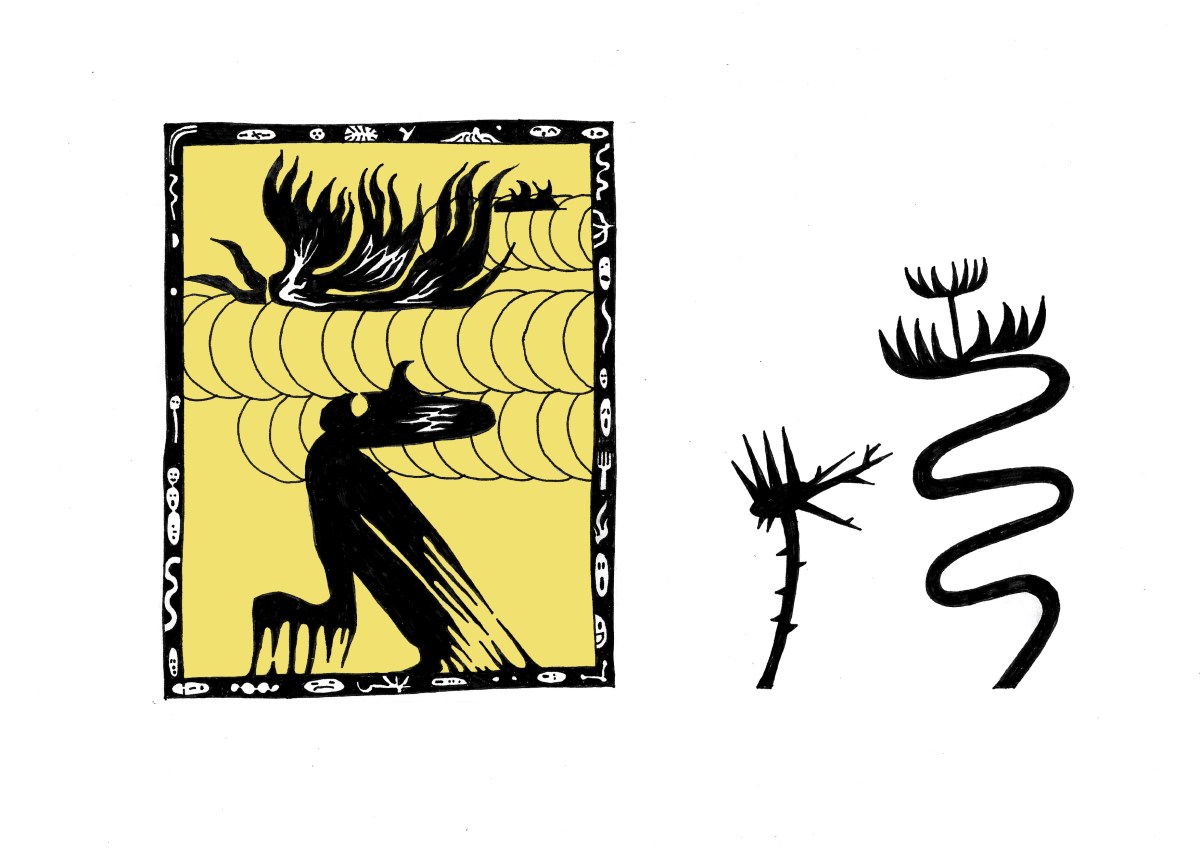 Rysunek · 20 — Sylwia Walczowska