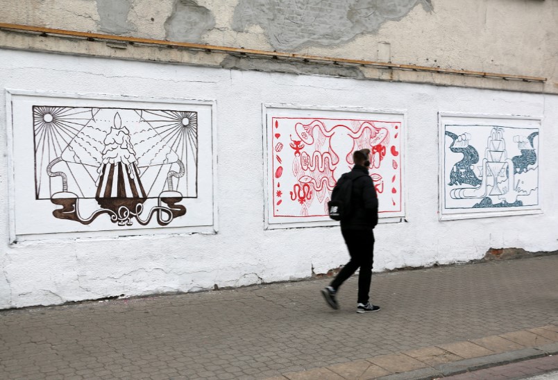Rysunek · 37 — Sylwia Walczowska