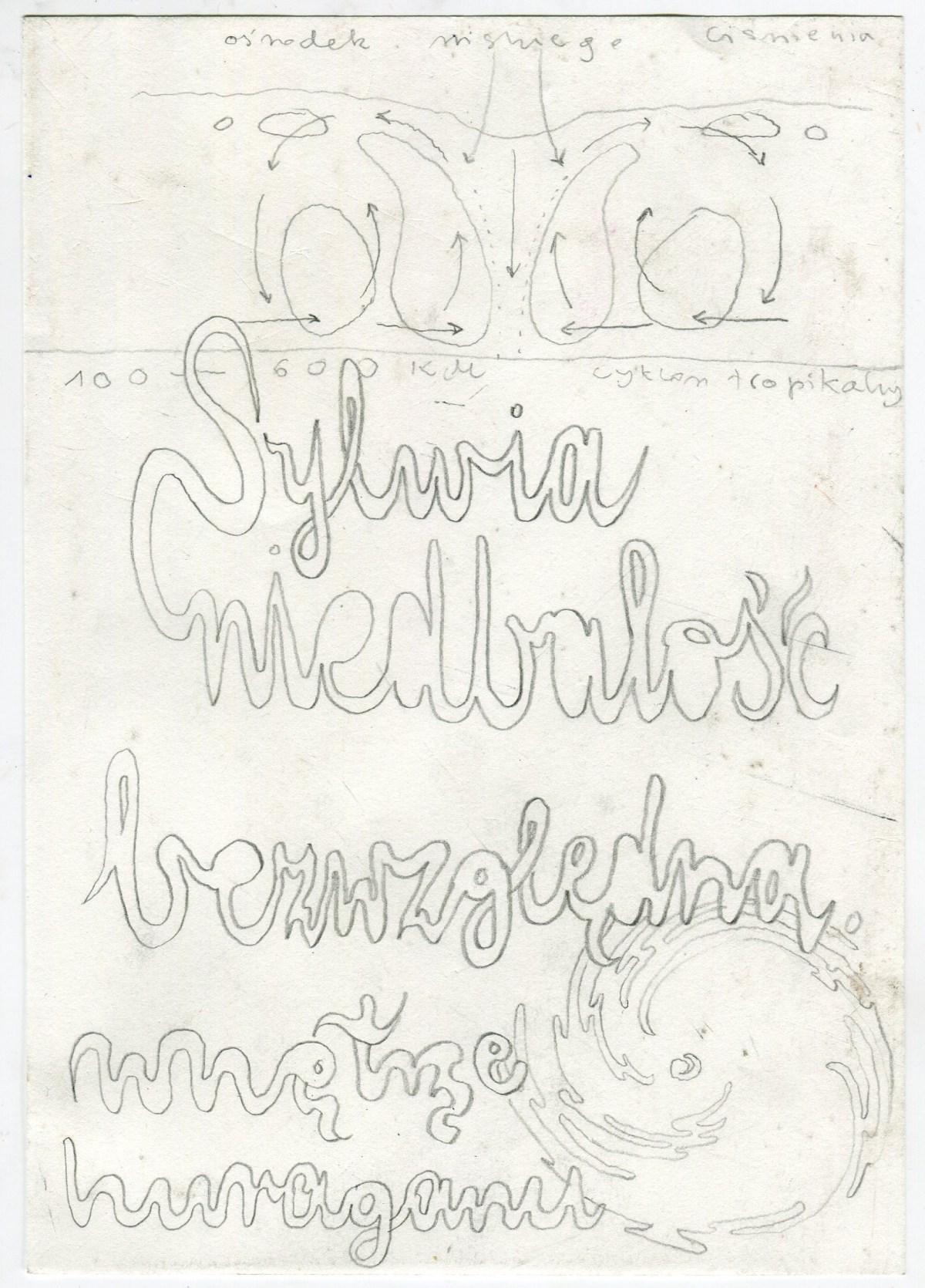 Rysunek · 04 — Sylwia Walczowska