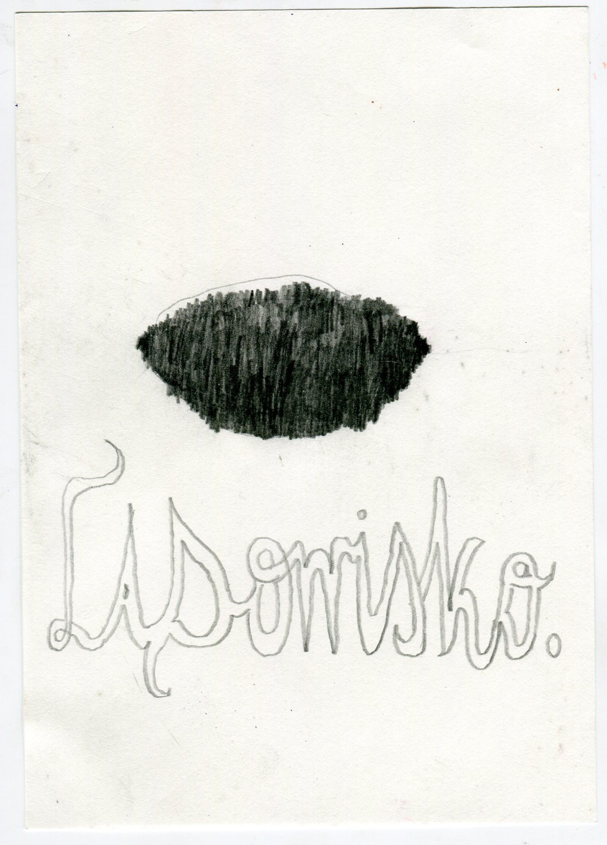 Rysunek · 05 — Sylwia Walczowska